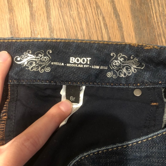 Express Jeans - Picture 3 of 4